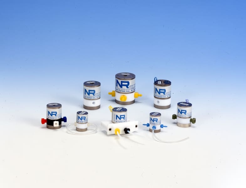 NResearch 二通隔离阀